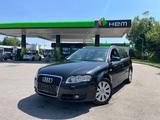 Audi A4 Avant 1.9 TDI - Audi A4 aus 2006: 1.9
