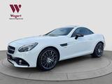Mercedes-Benz SLC 43 AMG*NIGHT*RCAM*LEDER*PANO*LED* - scheckheftgepflegte Mercedes SLC 43 AMG