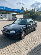 Volkswagen Golf 4.3 Cabrio 1.9 TDI 90 PS Klima Sitzhe... - Volkswagen Golf: 90ps TDI
