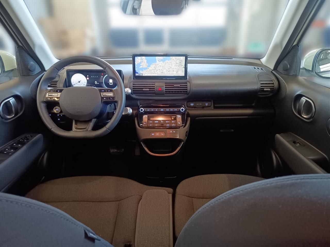 Hyundai INSTER – Bild 12