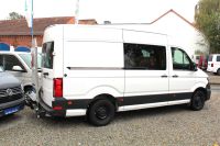 Volkswagen Crafter Kasten MLR 140PS Automatik Ladeboardwand