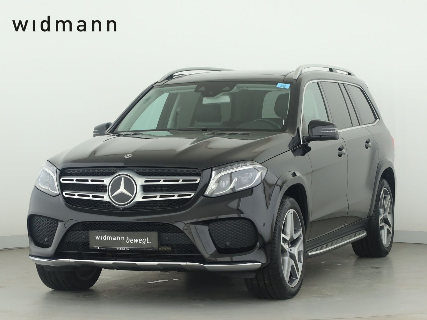 MERCEDES-BENZ GLS 350 d 4M AMG*7-Sitzer*AHK*Standh*Memory*Pano