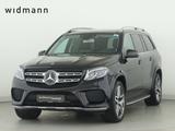 Mercedes-Benz GLS 350 d 4M AMG*7-Sitzer*AHK*Standh*Memory*Pano - schwarze Mercedes-Benz GLS 350