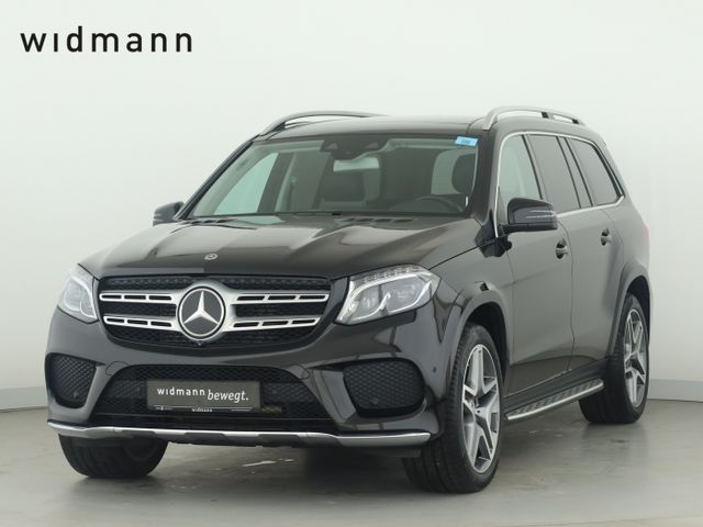 MERCEDES-BENZ GLS 350 d 4M AMG*7-Sitzer*AHK*Standh*Memory*Pano