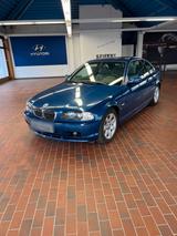 BMW E46 328i Coupé Topasblau  Top gepfleg... - BMW 328: E46