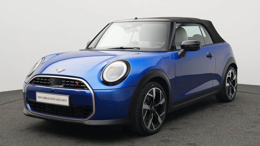 Image of MINI Cooper S Cabrio