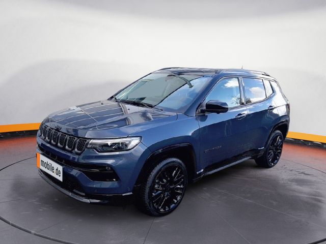 Jeep Compass 1.5 Mild Hybrid S LED Navi