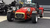 Caterham Super 7 Autosport 50th Anniversary 6 Gang*RHD - Caterham Gebrauchtwagen