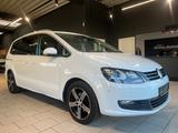 Volkswagen Sharan Allstar 2.0TDI El.Tür*DSG*NAVI*7Sitze - Volkswagen Sharan ALLSTAR mit Diesel-Antrieb