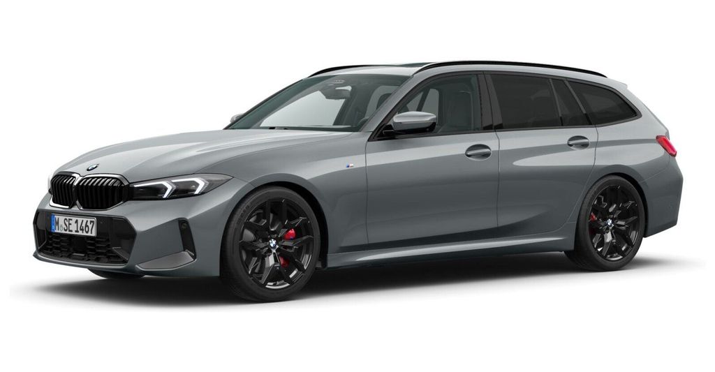 Image of BMW 320