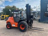 AUSA C 500 H X4 - AUSA LKWs