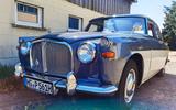 Rover P5 MK1 1961 Topzustand - Offers