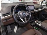 BMW 218d Active Tourer (ab 2021) PANO RFK NAVI LED - gebrauchte BMW 218 Active Tourer aus dem Jahr 2023