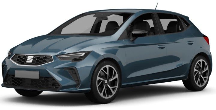 Ibiza 1.0 TSI 85kW FR