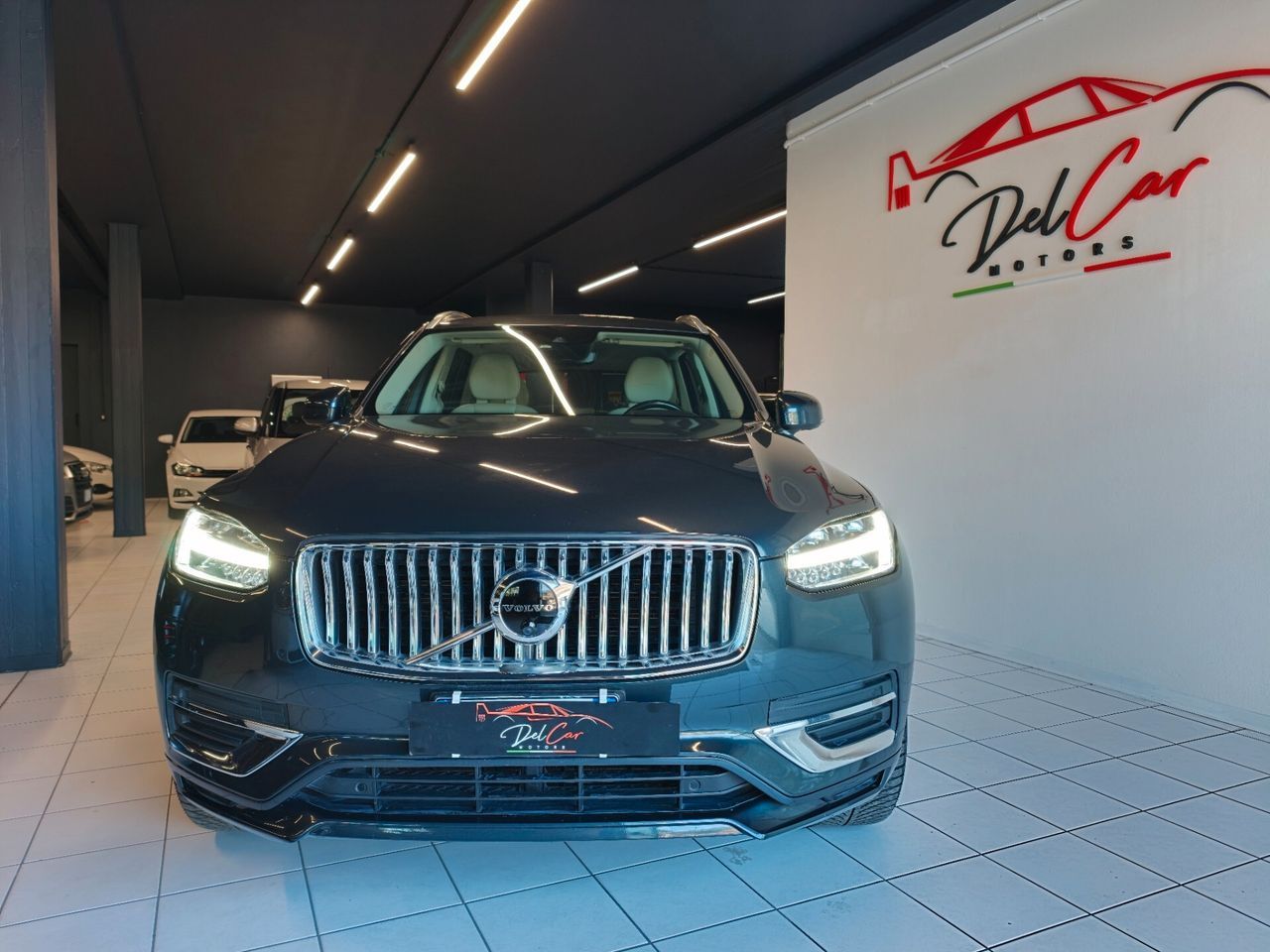 Volvo XC 90 XC90 B5 AWD Geartronic Inscription imagem 2