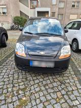 Chevrolet Matiz 2009 Schwarz - Chevrolet Matiz M200