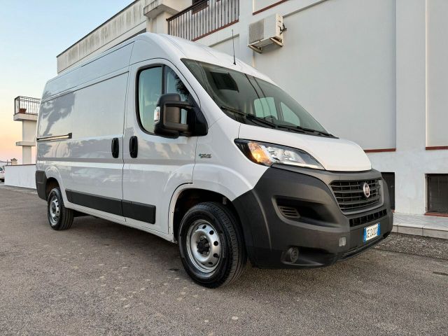 Fiat Ducato METANO