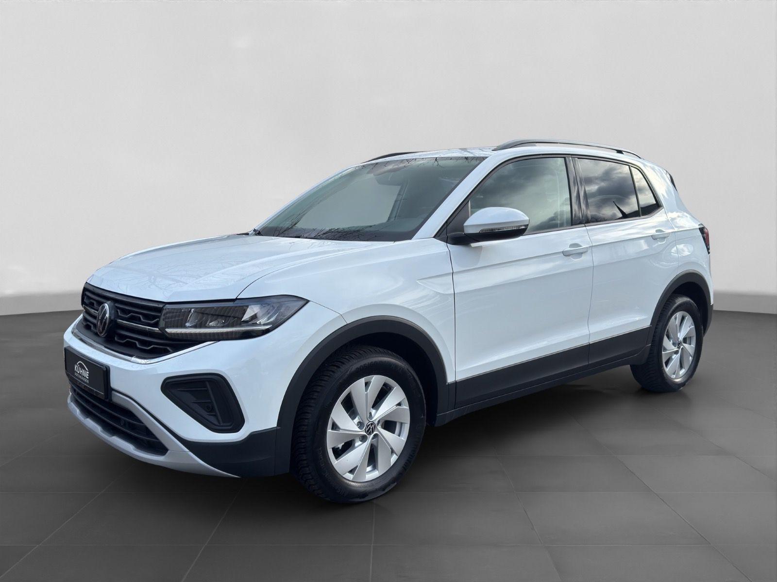Volkswagen T-Cross Life 1.0 TSI AHK LED ACC NAVI DAB RÜKA, миниатюра 2