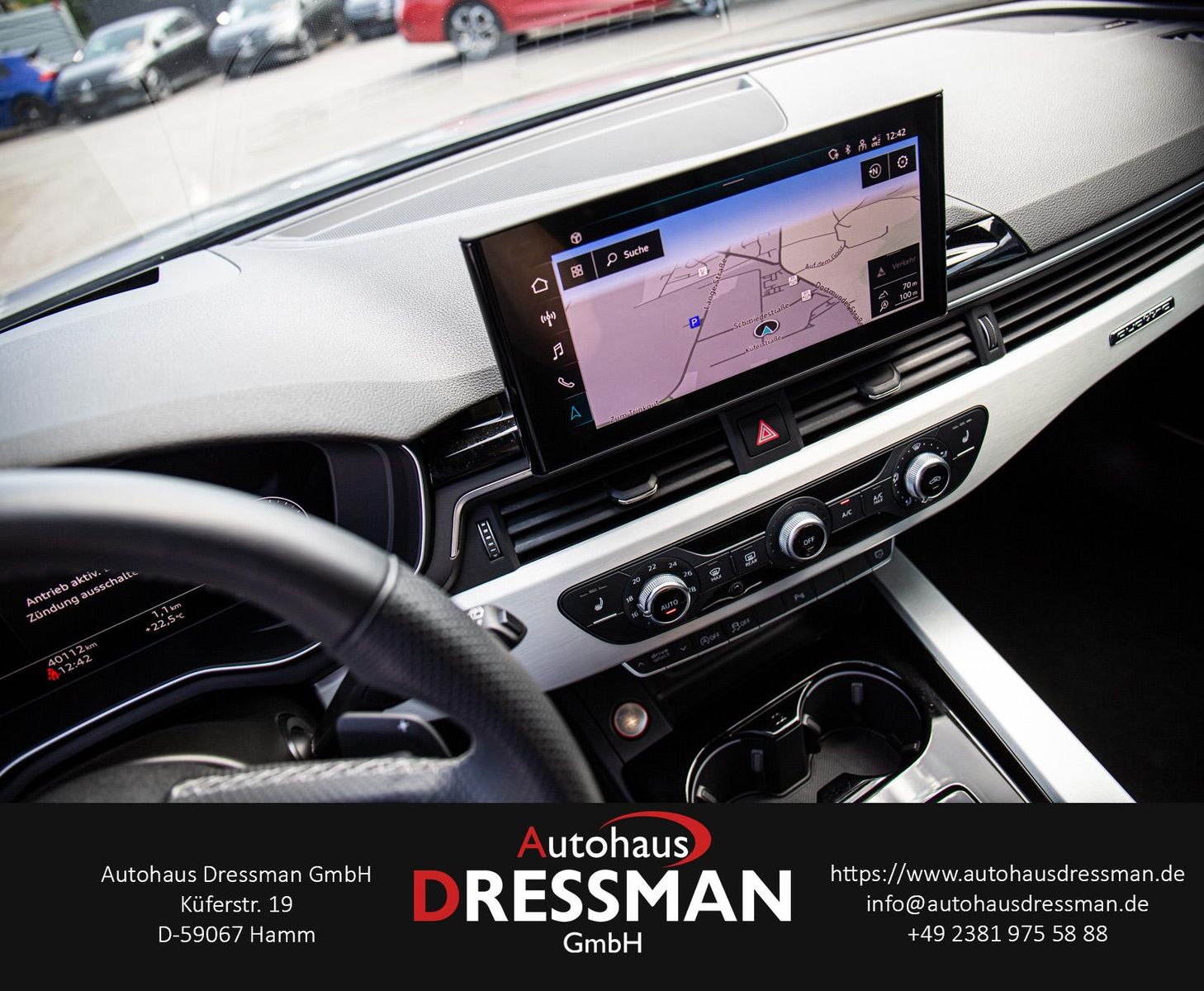 Audi S4 TDI AVANT PANO B&O NAV MASSAGE KAMERA S-SITZE foto 16