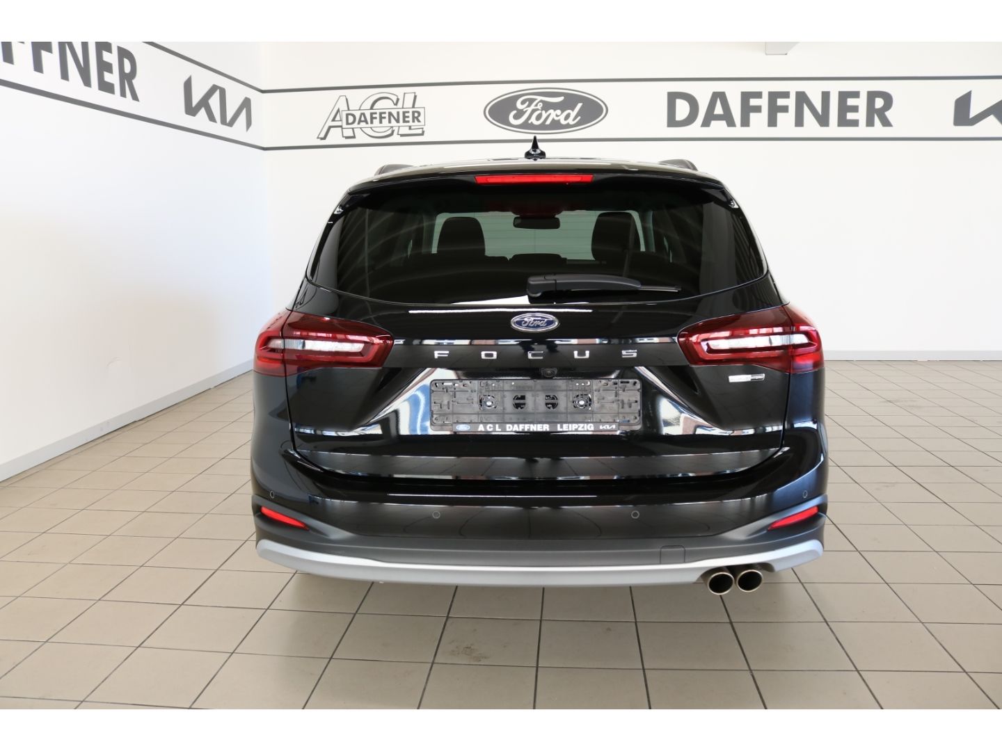 Fahrzeugabbildung Ford Focus Active X  LED Kamera VerkehrszeichenERK