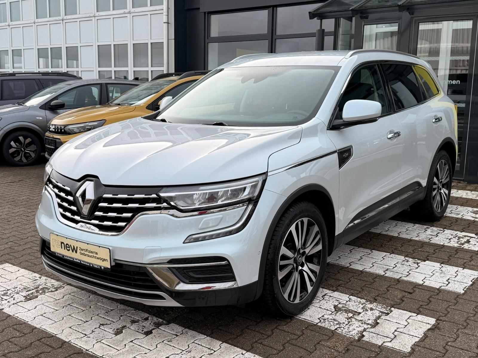 Renault Koleos Initiale Paris 4×4