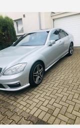 Mercedes-Benz Mercedes S63 AMG - gebrauchte Mercedes-Benz S 63 AMG aus dem Jahr 2009