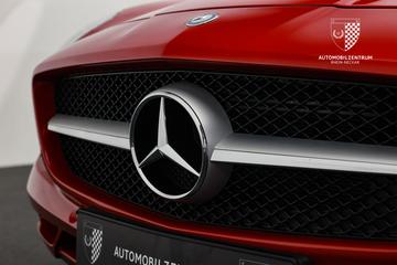 2012 Mercedes-BENZ SLS AMG — миниатюра 12