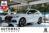 Audi Q5 55 TFSI S-tronic quattro 2x S-line NAVI LED - Audi Q5 55 TFSI Gebrauchtwagen