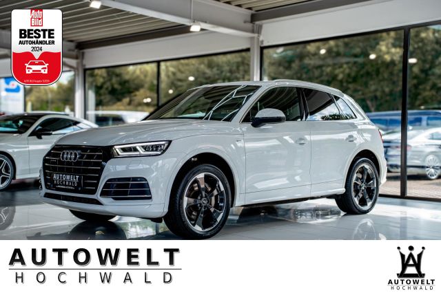 Audi Q5 55 TFSI S-tronic quattro 2x S-line NAVI LED