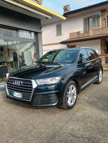 Audi Q7 3.0 TDI 272 CV quattro tiptronic sline