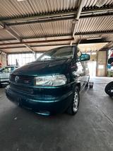 Volkswagen VW T4 Multivan; 2,5 Liter Diesel - gebrauchte VW T4 Multivan aus dem Jahr 1998