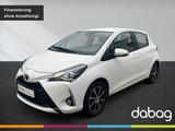 Toyota Yaris 1,5-Dual-VVT-iE Team Deutschland - Toyota: Team