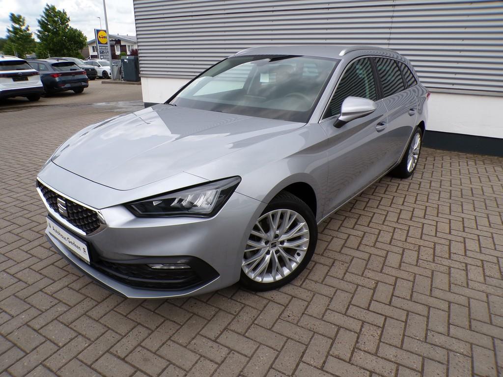 Seat Leon Sportstourer 2.0 TDI Xcellence