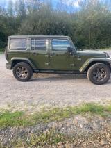 Jeep Wrangler 2.8l CRD Unlimited 75th Anniversary... - Jeep Wrangler in Dortmund