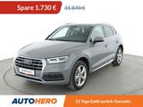 Audi Q5 40 TDI quattro Sport Aut.*NAVI*CAM*SHZ* - Audi Q5 Gebrauchtwagen in München