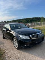 Mercedes-Benz Mercedes Benz C 200 CDI BlueEfficiency - Mercedes-Benz C 200: Cdi Merc