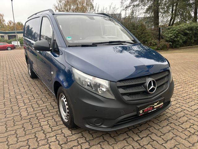 Mercedes-Benz Vito Kasten 109/110/111 FWD lang TÜV NEU