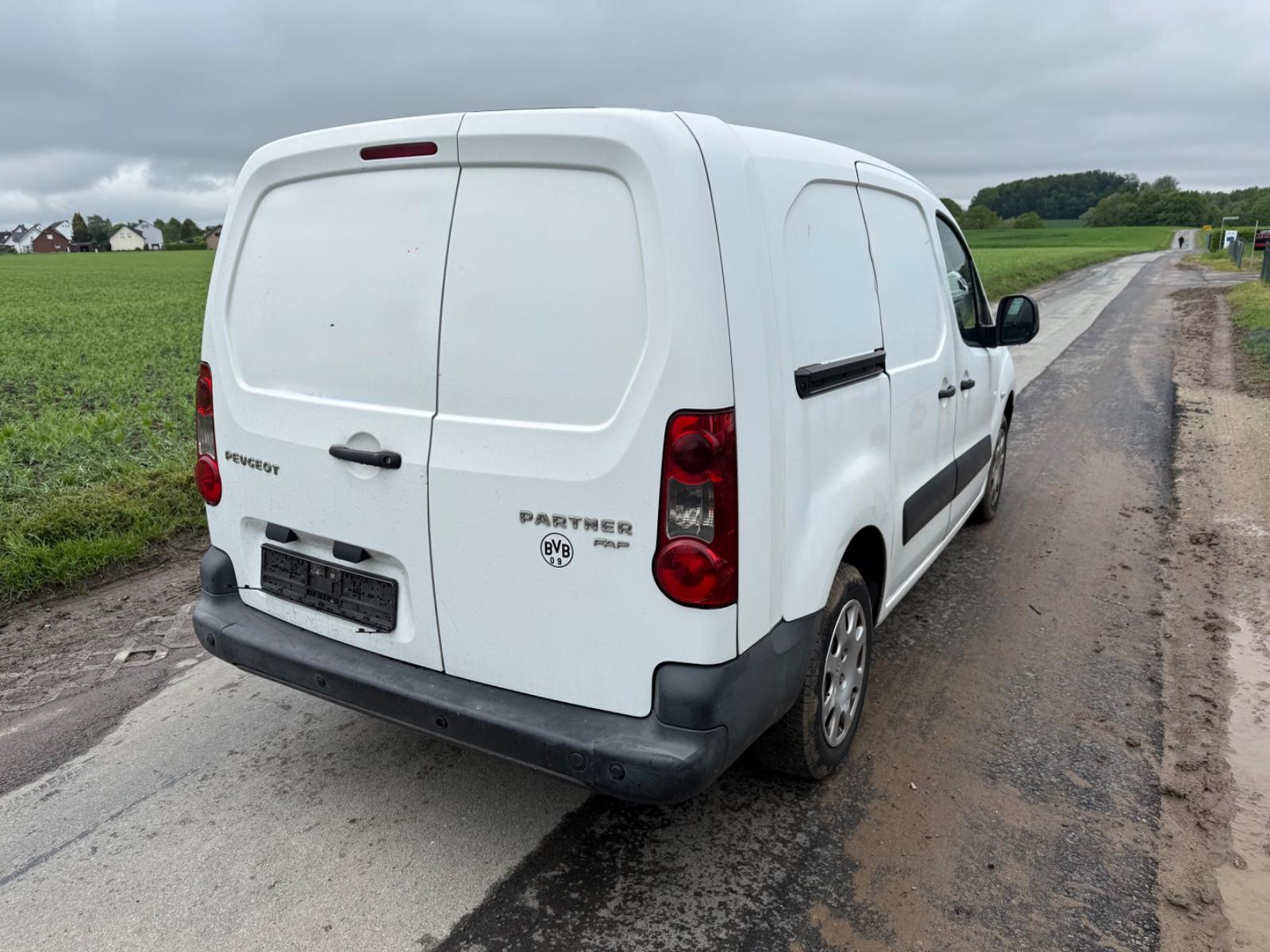 Peugeot Partner Maxi L2 Lang HDI 1.6