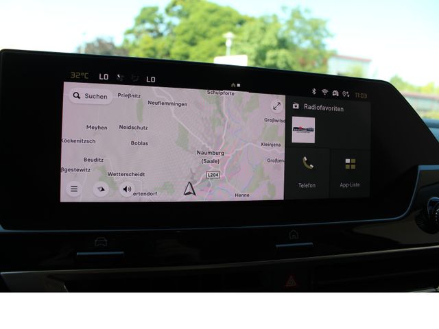 Citroën C4 Shine Automatik