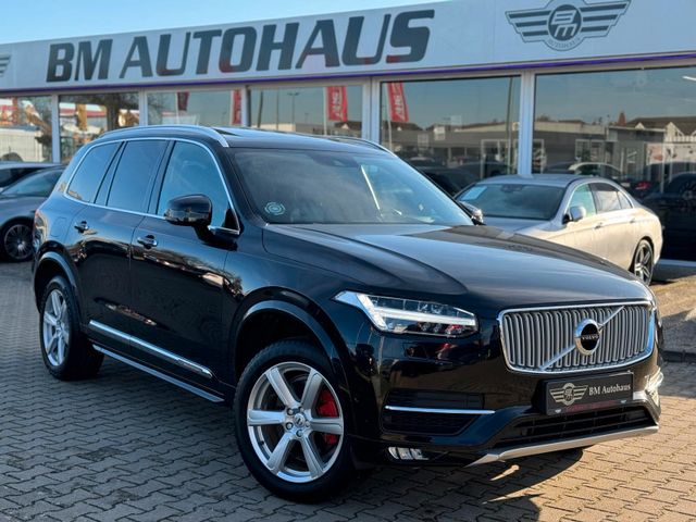 Volvo XC90 D5 4WD"Inscription"7.SITZE*PANO*AHK*HEAD-UP