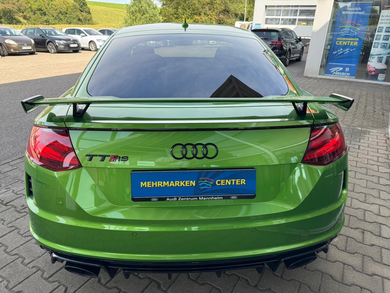 Audi TT RS