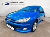 Peugeot 206*1.4*JBL-Sound*KLIMA-Auto*ZahnR-NEU*TOP!!! - Peugeot 206: 1.4