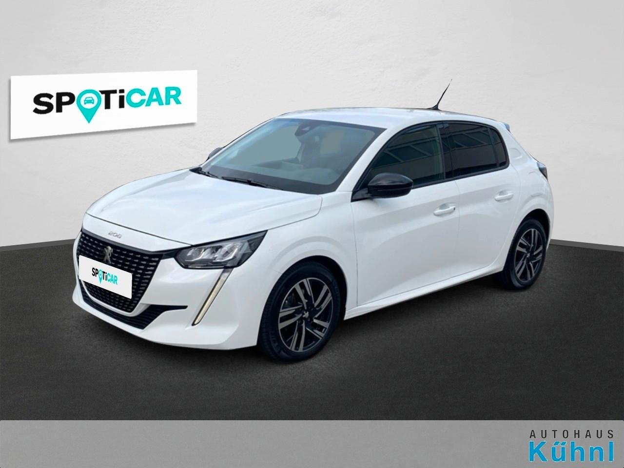 Peugeot 208 Allure BlueHDI 100 Diesel