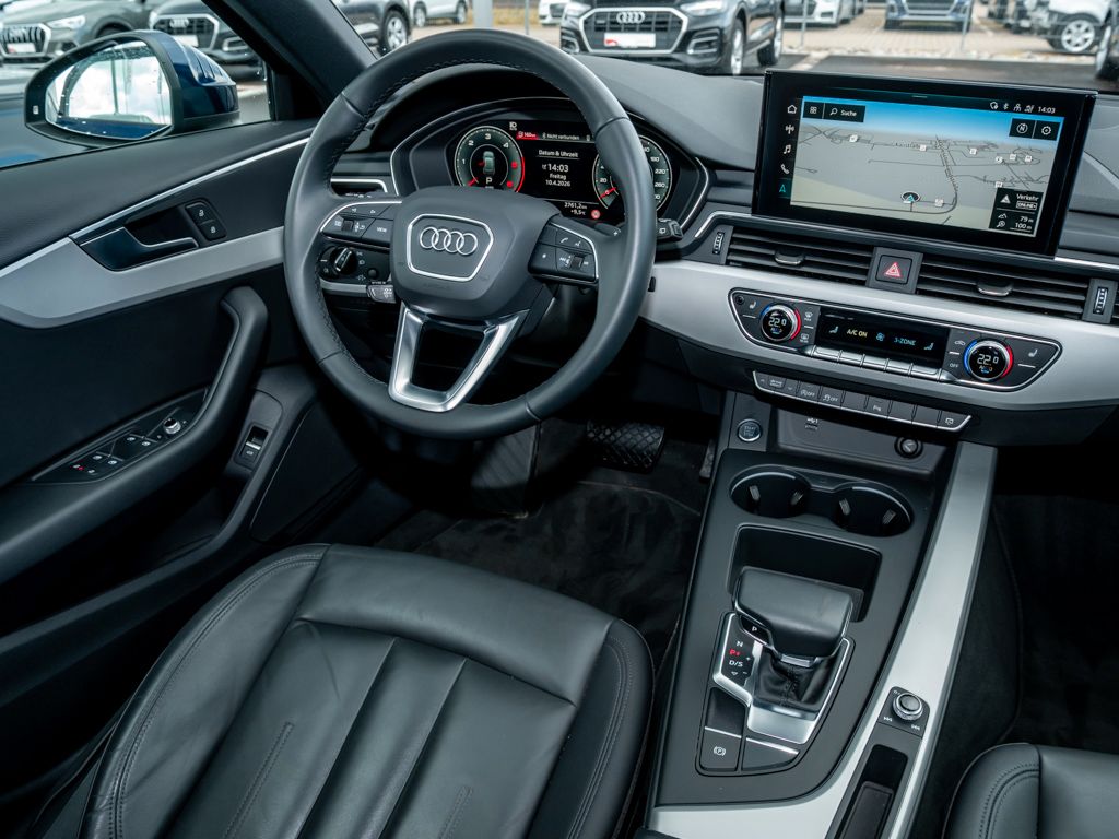Audi A4 - Bild 4