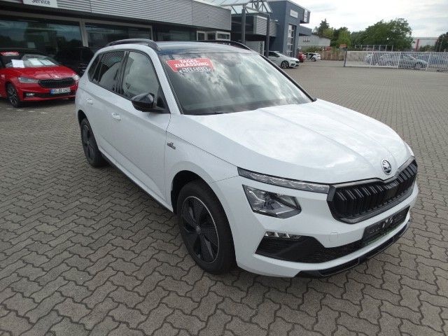 ŠKODA Kamiq Kamiq Monte Carlo – Bild 3 von 18