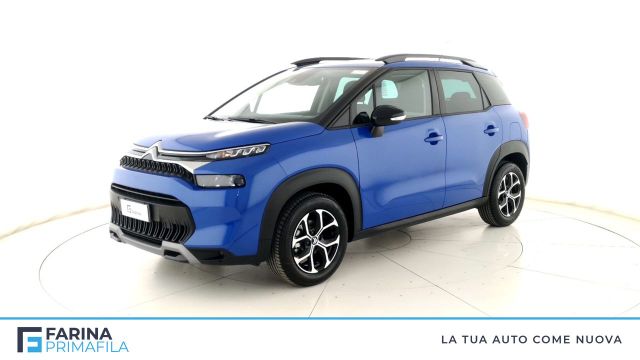 Citroën CITROEN C3 Aircross 1.2 puretech Plus s&s 110cv