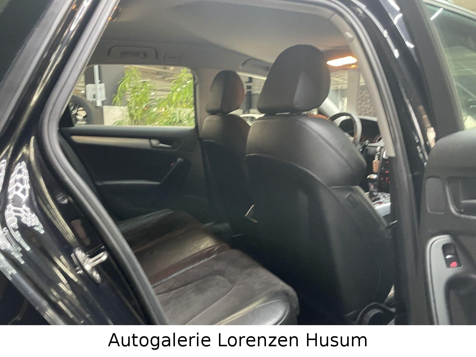Audi A4 2009 — photo 14