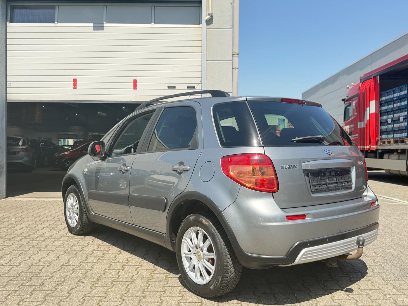 Suzuki SX4 Club*4x4*ALLRAD*