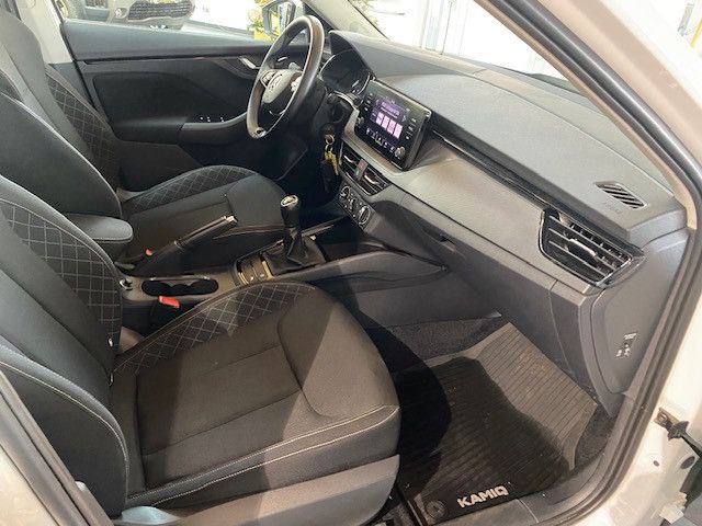 Skoda Kamiq 1.0 TSi EURO6d OPF