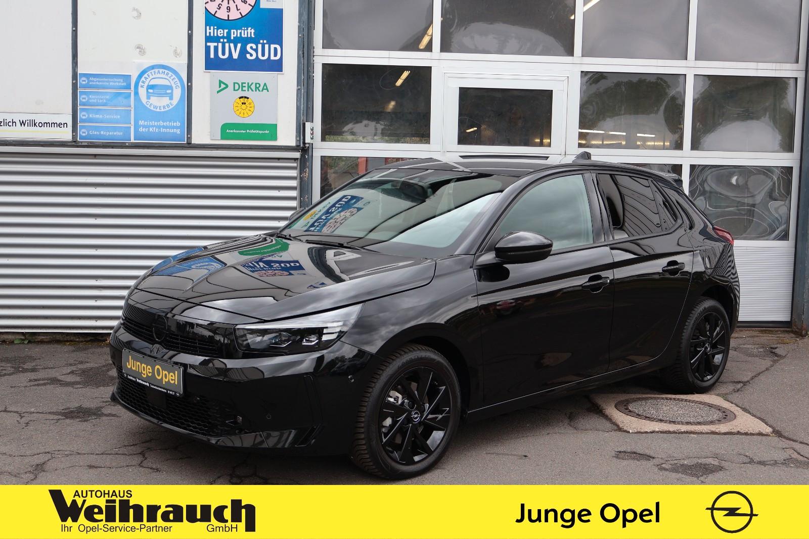Opel Corsa 1.2 Turbo AT8 GS+Matrix-LED+ACC